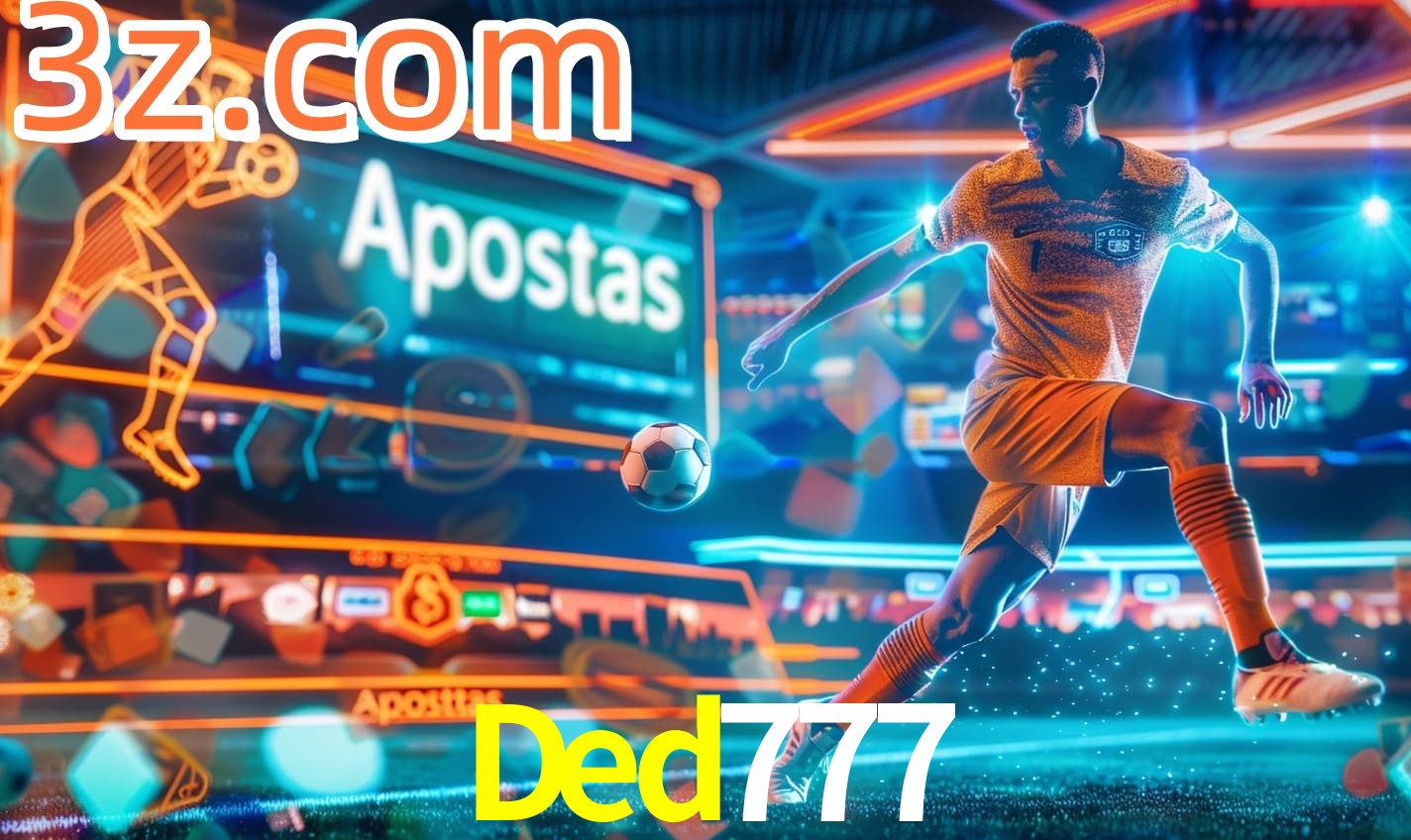 Apostas Ded777